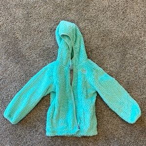 North Face girls jacket